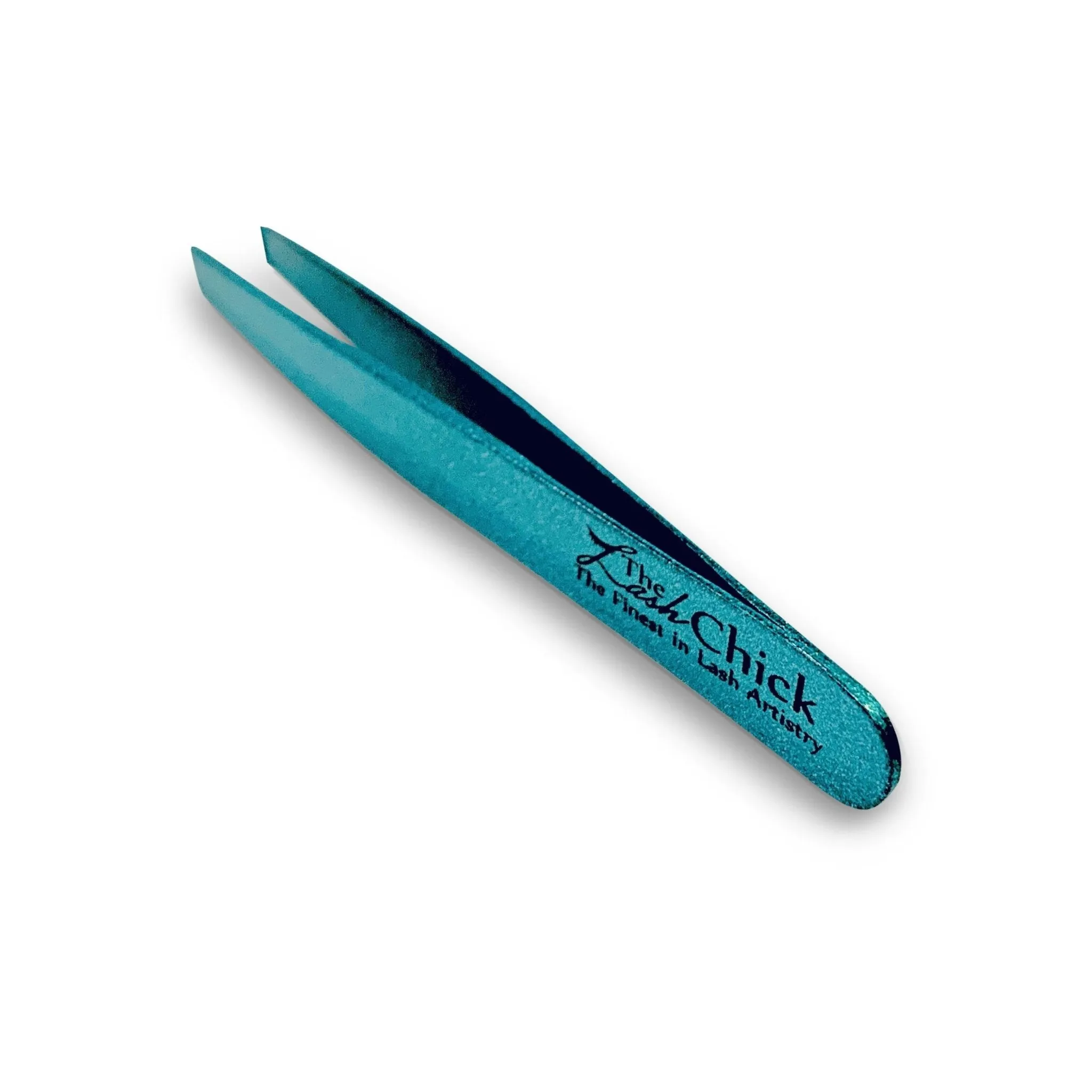 Tweezers angled brow
