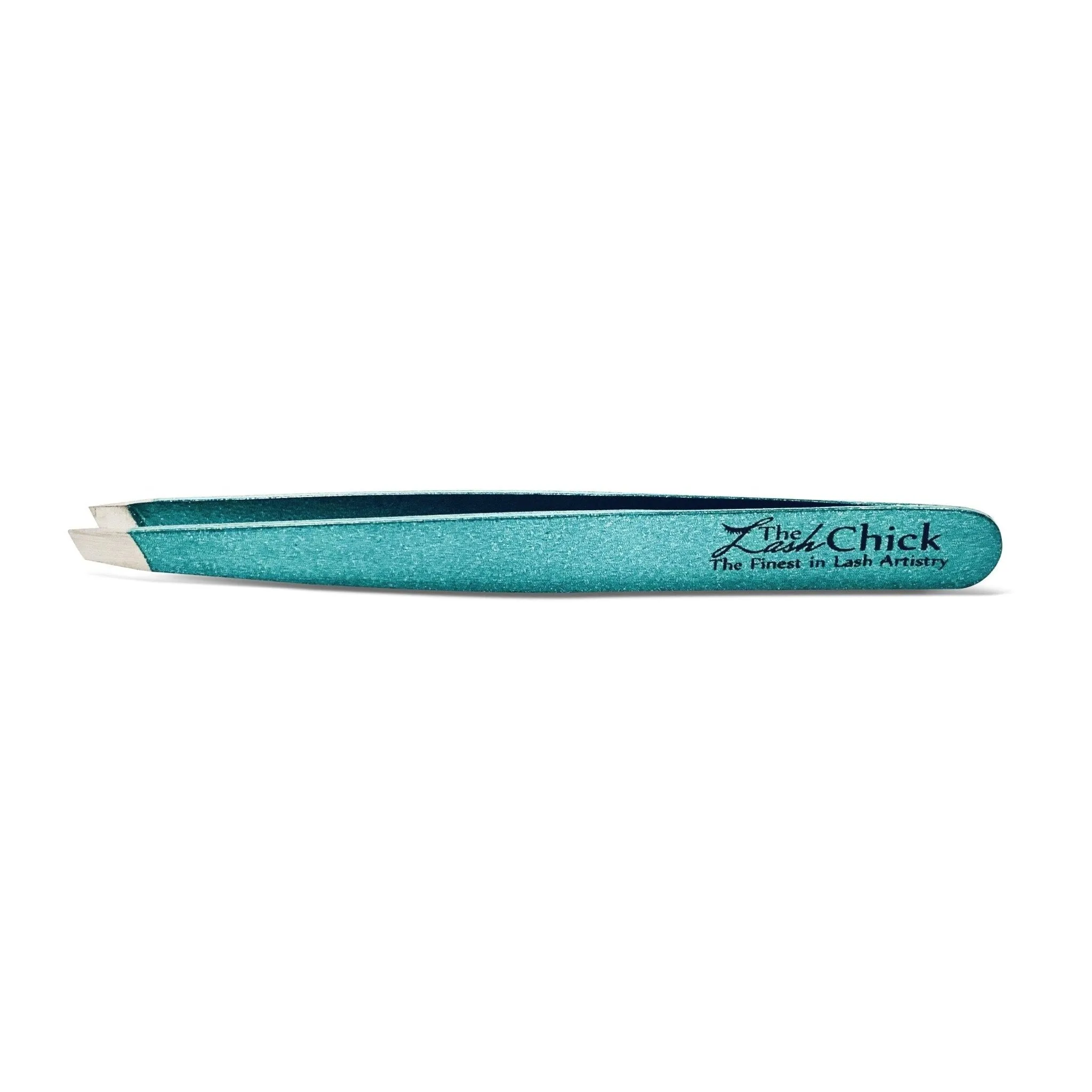 Tweezers angled brow