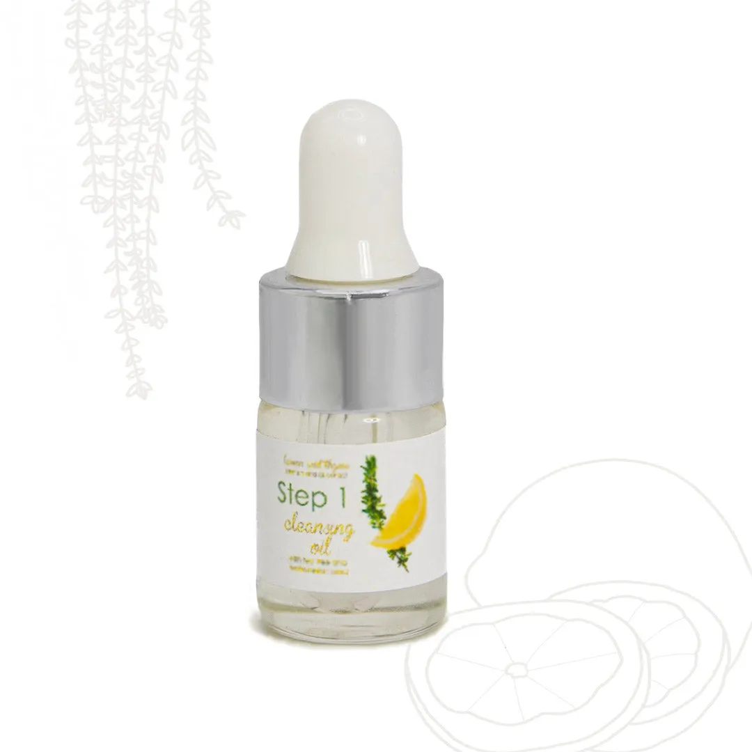 Two Step Cleansing System - Acne-Prone/Oily Skin Travel Size