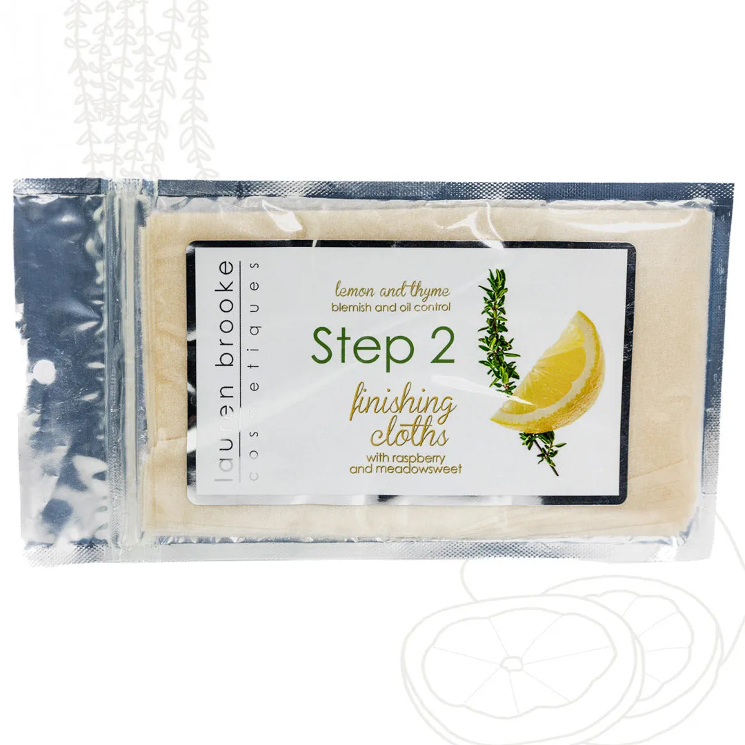 Two Step Cleansing System - Acne-Prone/Oily Skin Travel Size