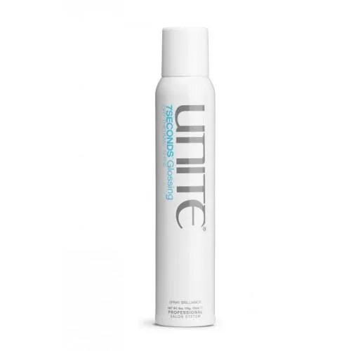 Unite 7SECONDS Glossing Dry Thermal Shine 6oz