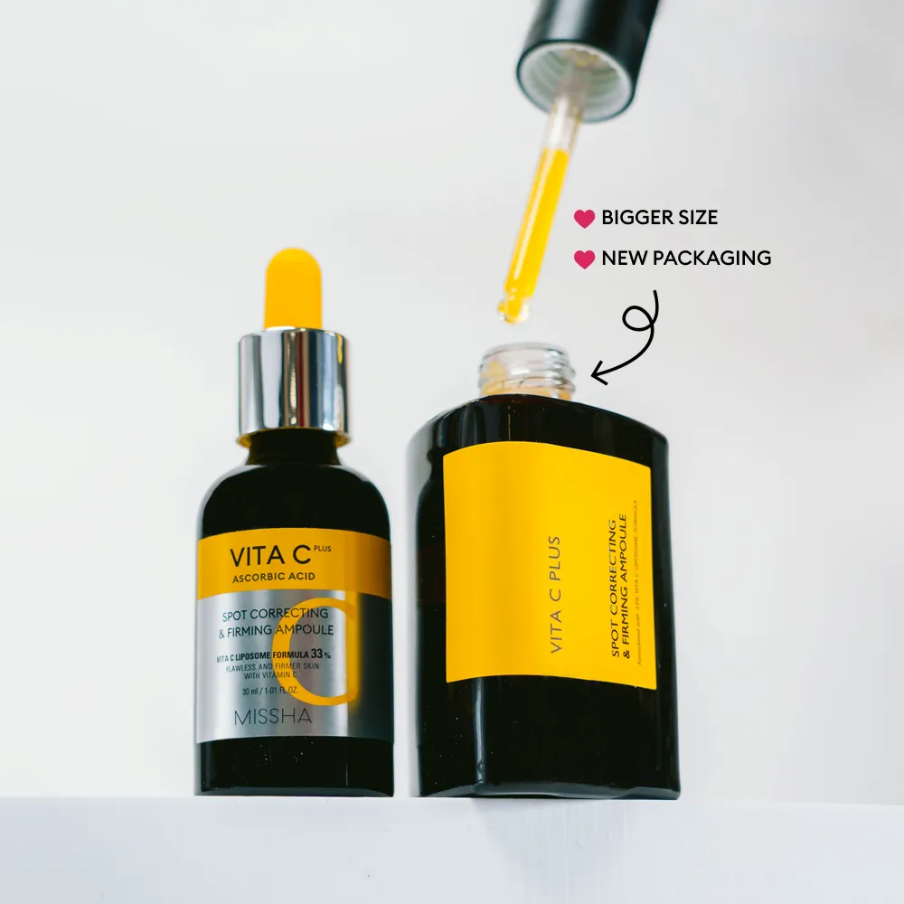 Vita C Plus Spot Correcting & Firming Ampoule (75ml)