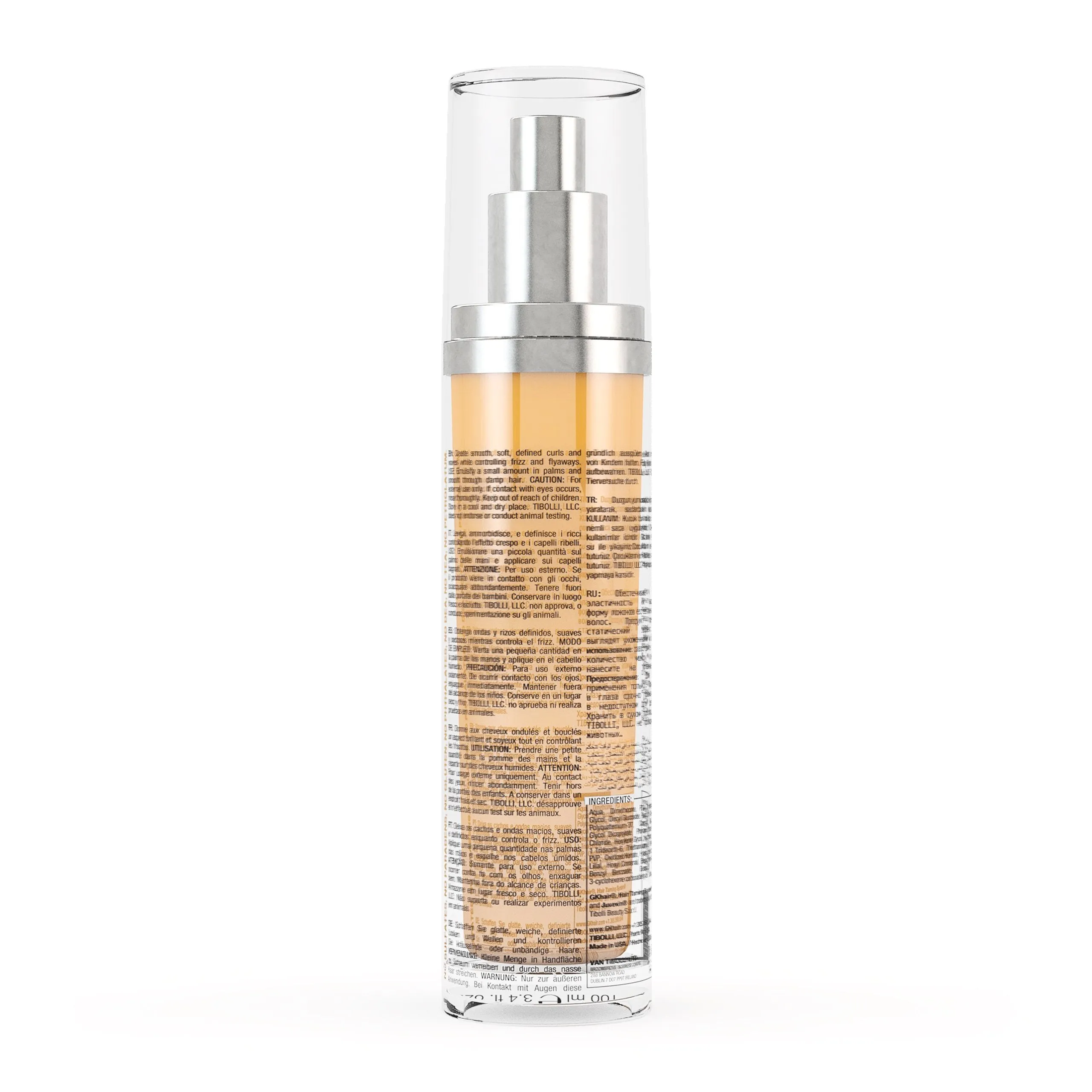 VolumizeHer Hair Spray