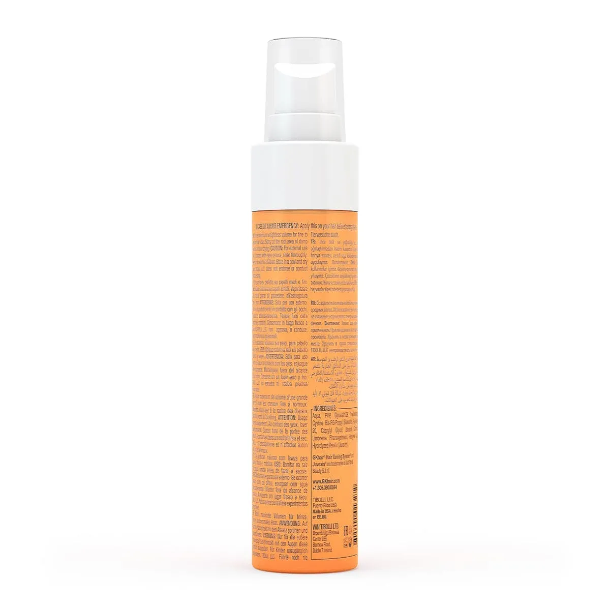 VolumizeHer Spray Pro