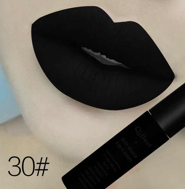 Waterproof Long Lasting Matt Lip Gloss