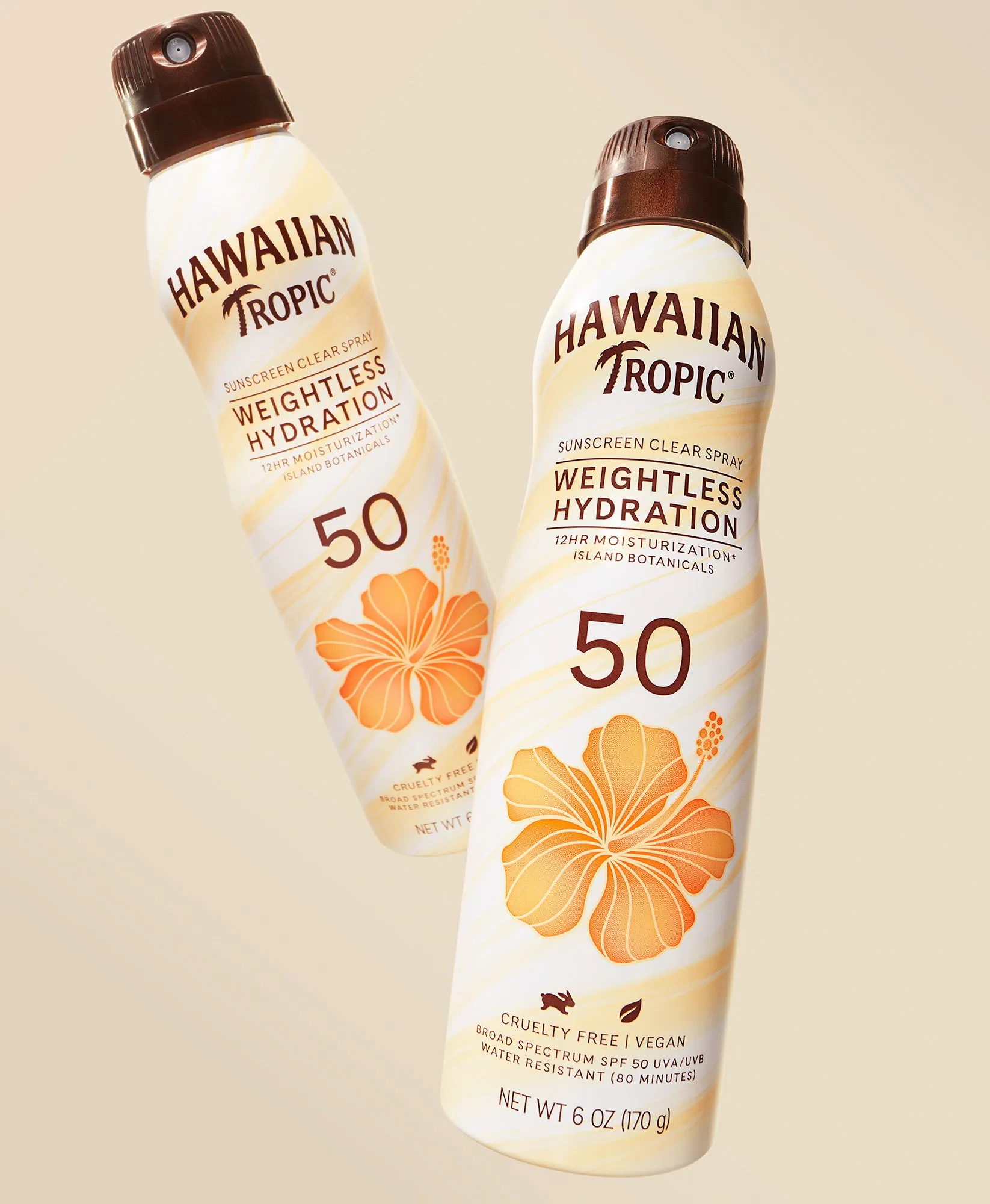 Weightless Hydration Clear Spray SPF 50