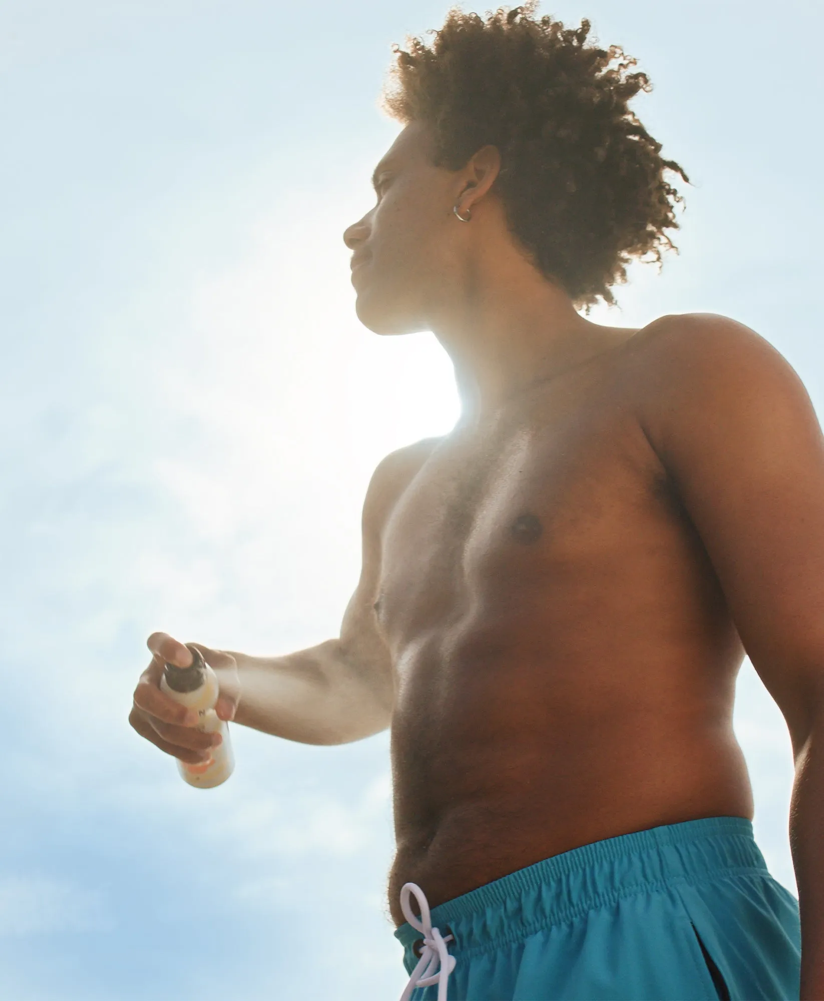 Weightless Hydration Clear Spray SPF 50