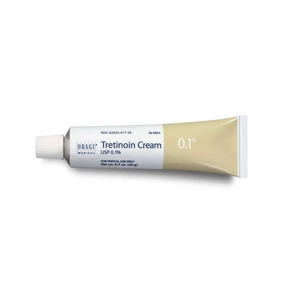 xxTretinoin 0.1%