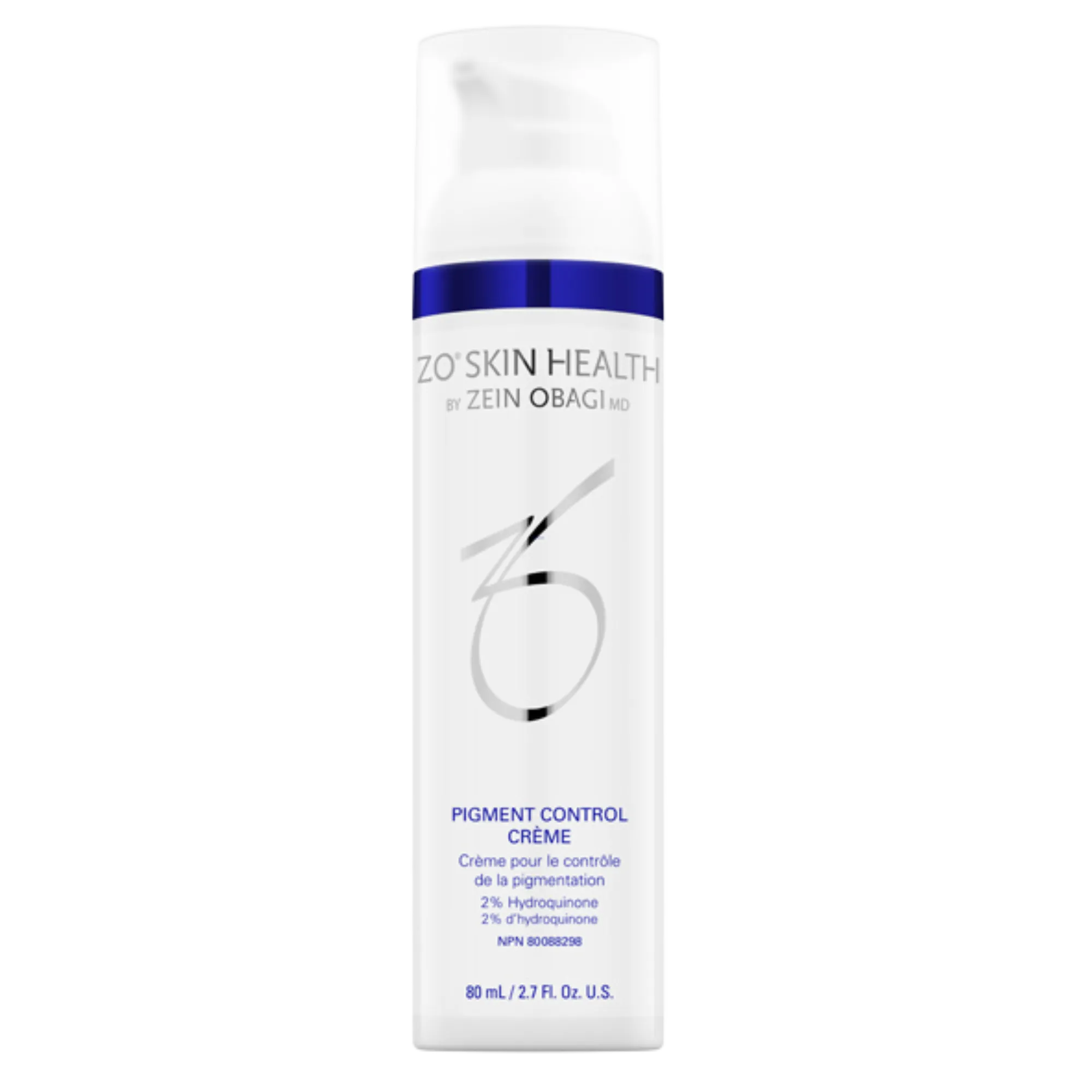 ZO Pigment Control Crème 2% Hydroquinone